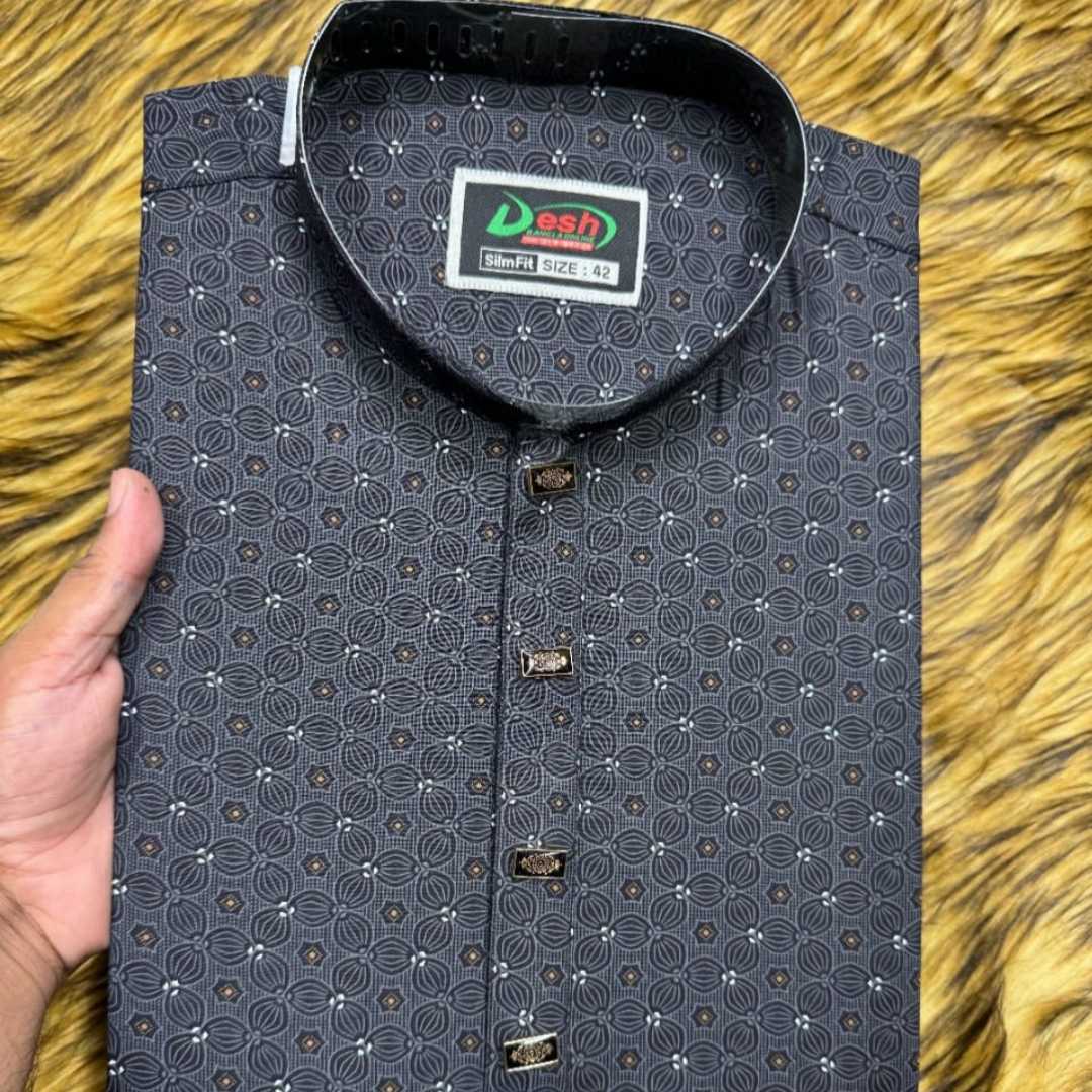 এক্সক্লোসিভ,কটন,পাঞ্জাবি