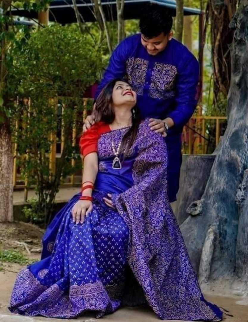শাড়ি,পাঞ্জাবি,কাঁপল,সেট