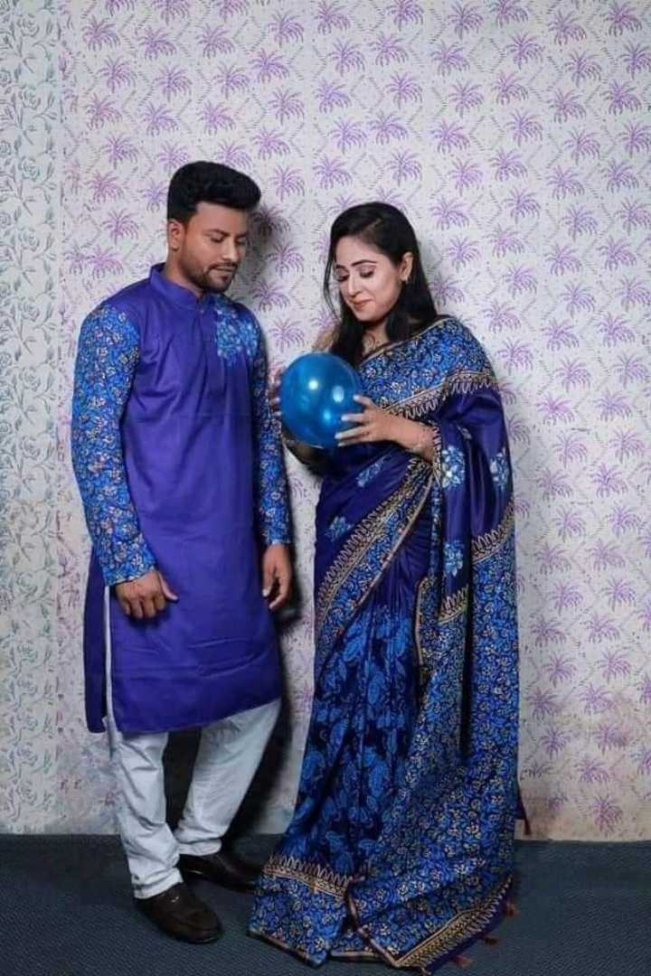 শাড়ি,পাঞ্জাবি,কাঁপল,সেট