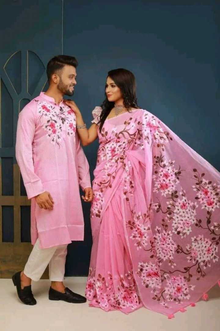 শাড়ি,পাঞ্জাবি,কাঁপল,সেট