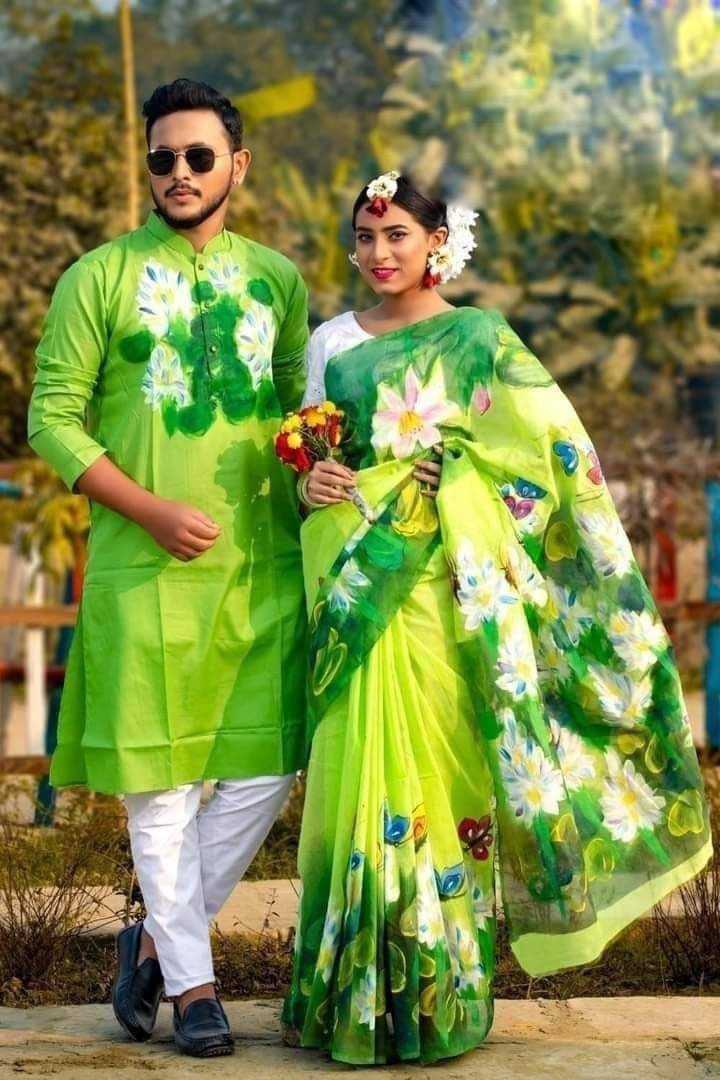 শাড়ি,পাঞ্জাবি,কাঁপল,সেট