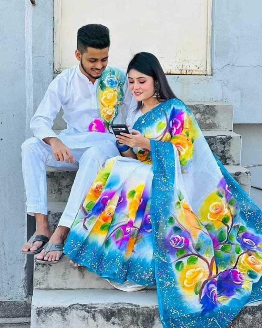 শাড়ি,পাঞ্জাবি,কাঁপল,সেট