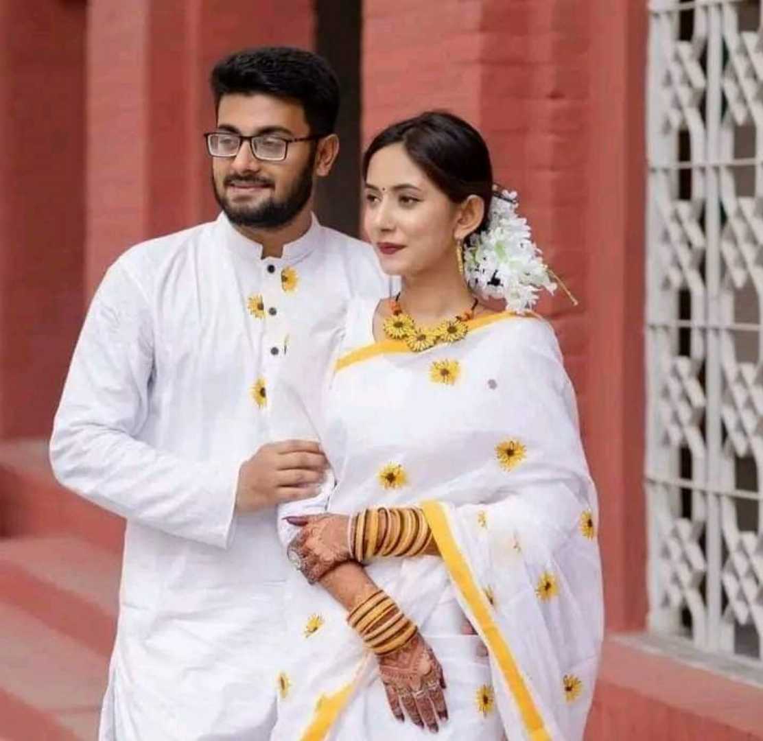 শাড়ি,পাঞ্জাবি,কাঁপল,সেট