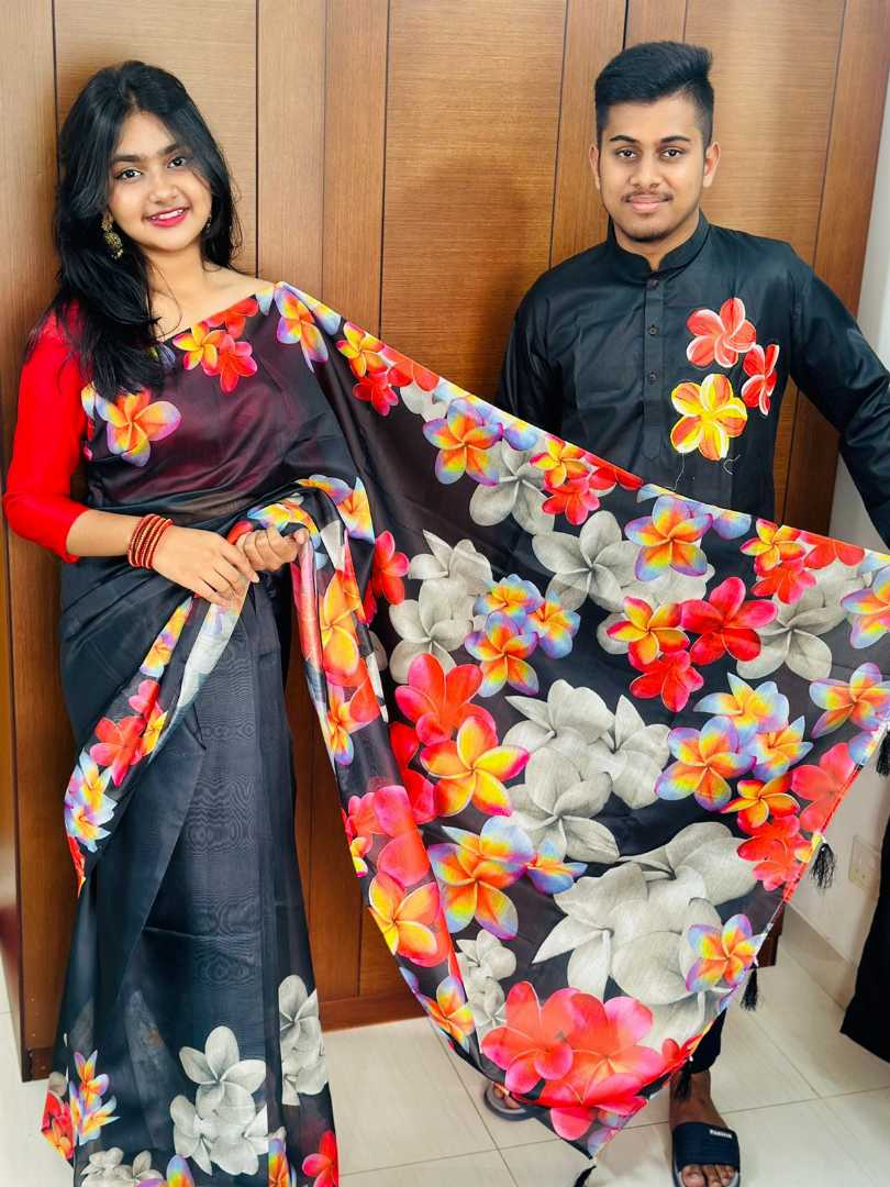 শাড়ি,পাঞ্জাবি,কাঁপল,সেট