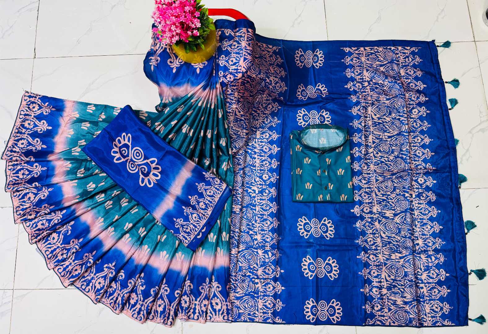শাড়ি,ব্লাউজ,-পাঞ্জাবি,কাঁপল,সেট
