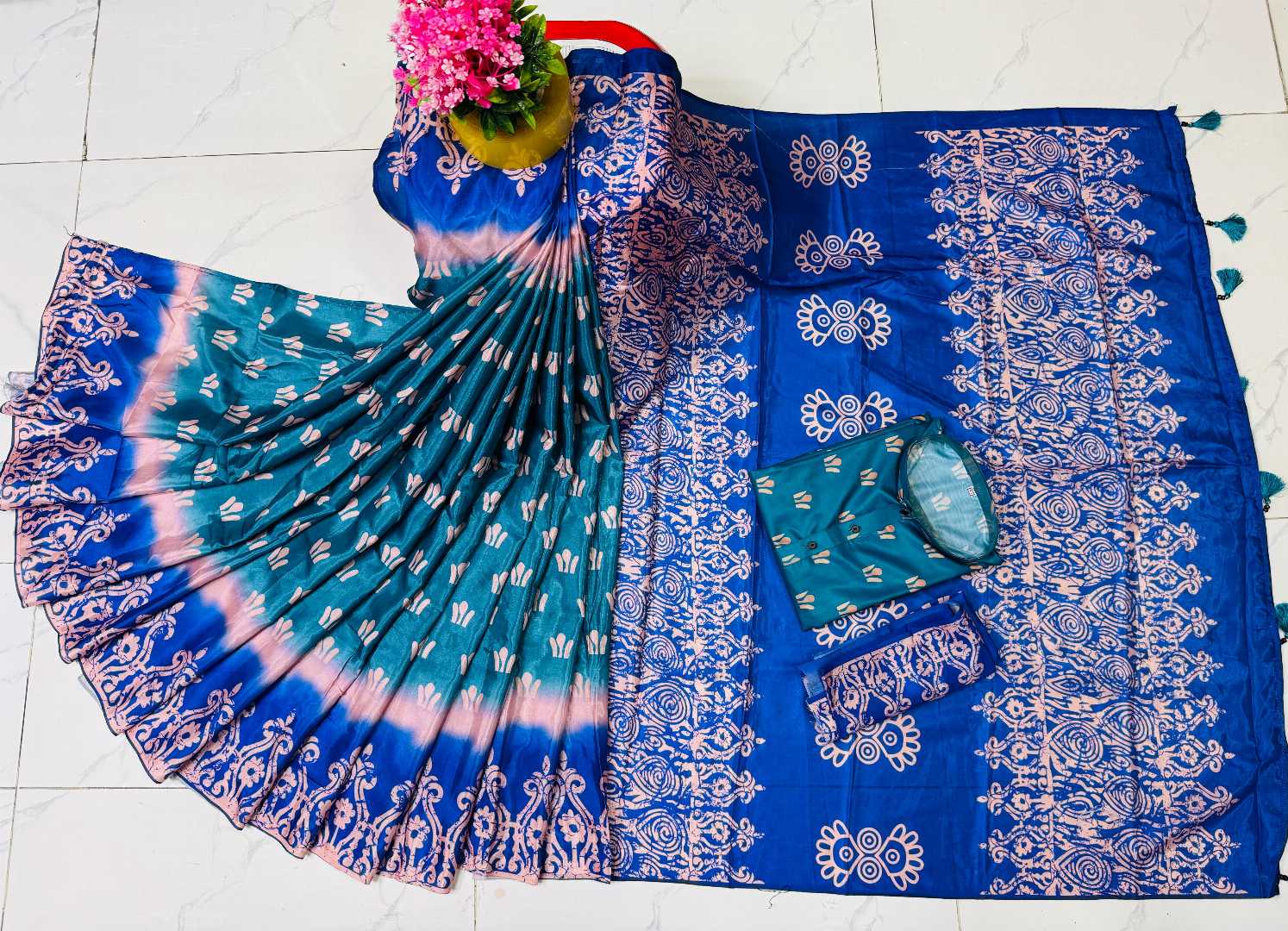 শাড়ি,ব্লাউজ,-পাঞ্জাবি,কাঁপল,সেট