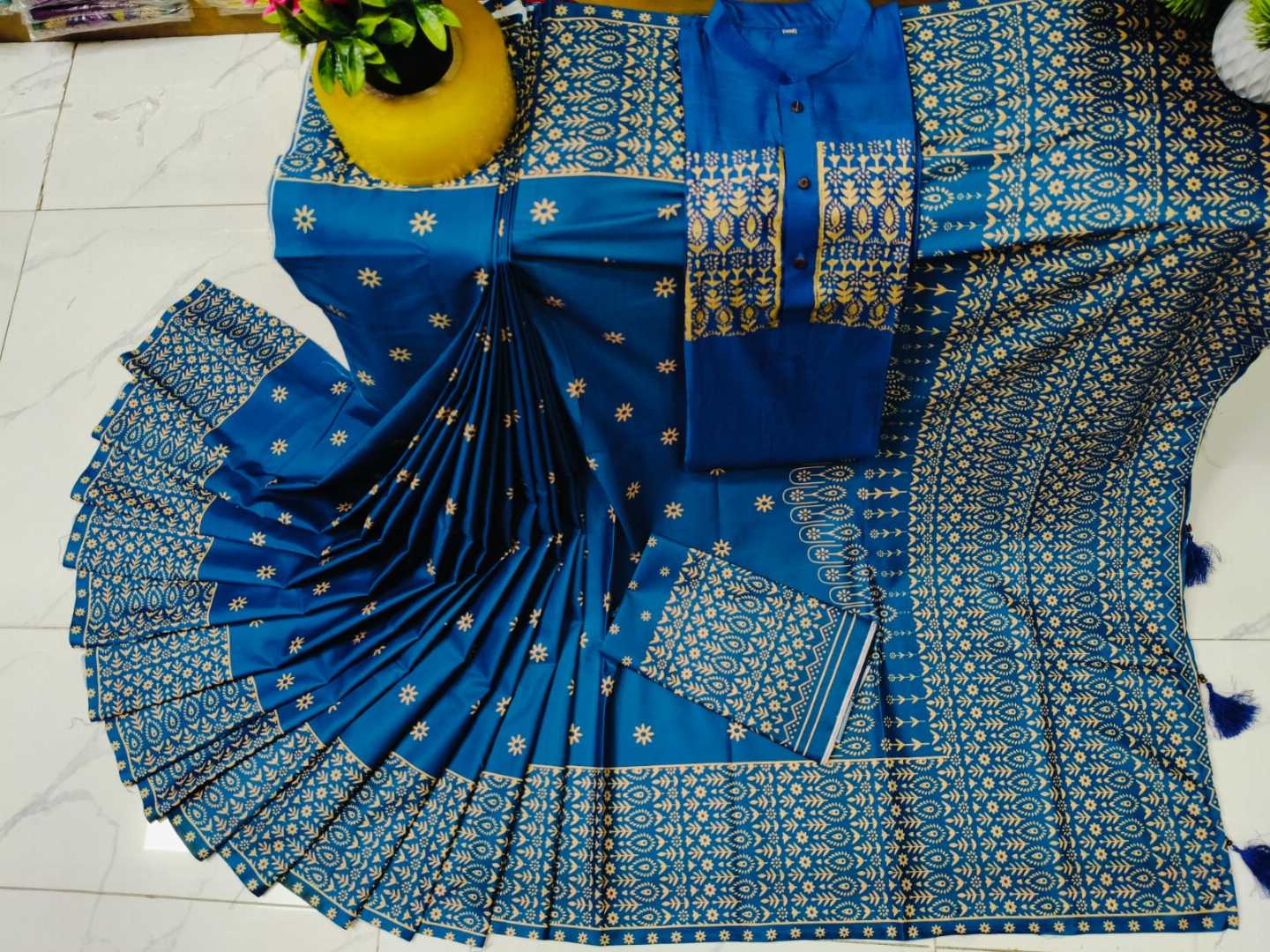 শাড়ি,পাঞ্জাবি,কাঁপল,সেট