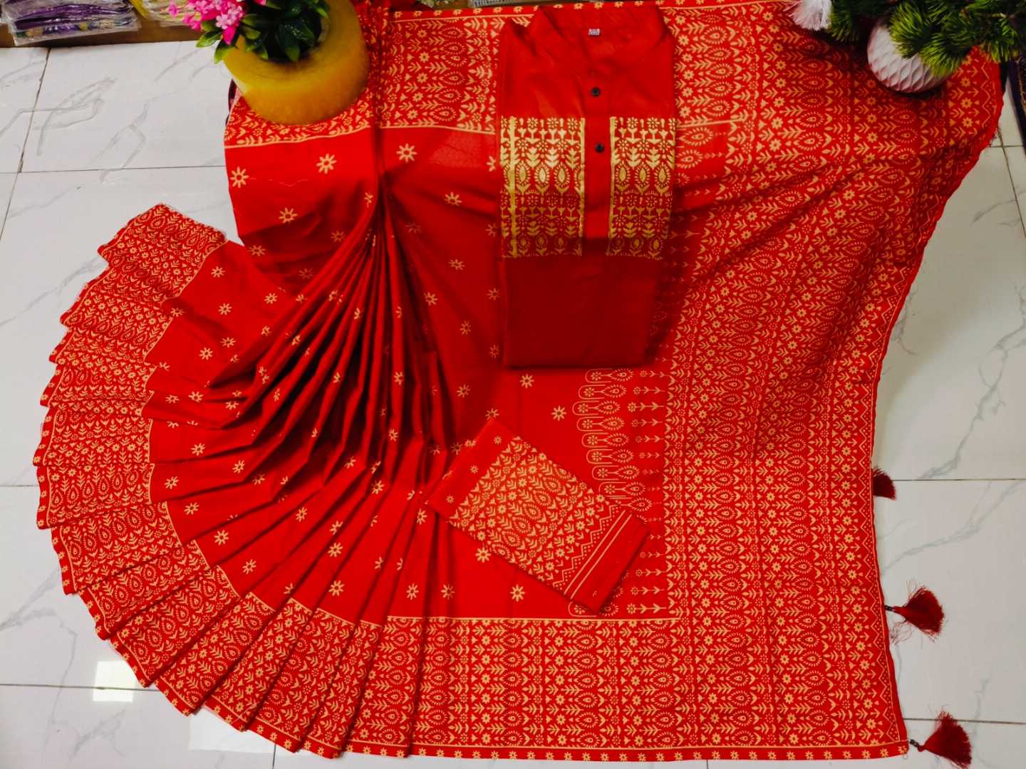 শাড়ি,ব্লাউজ,-পাঞ্জাবি,কাঁপল,সেট