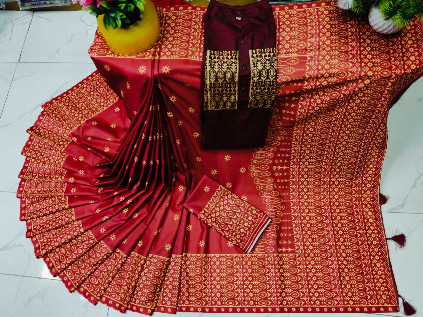 শাড়ি,ব্লাউজ,-পাঞ্জাবি,কাঁপল,সেট