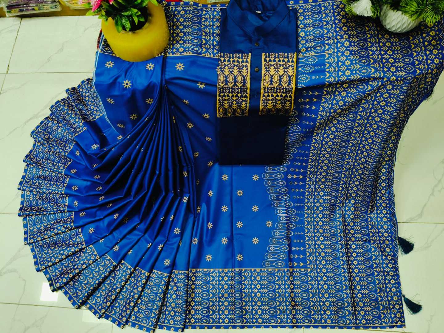 শাড়ি,ব্লাউজ,-পাঞ্জাবি,কাঁপল,সেট