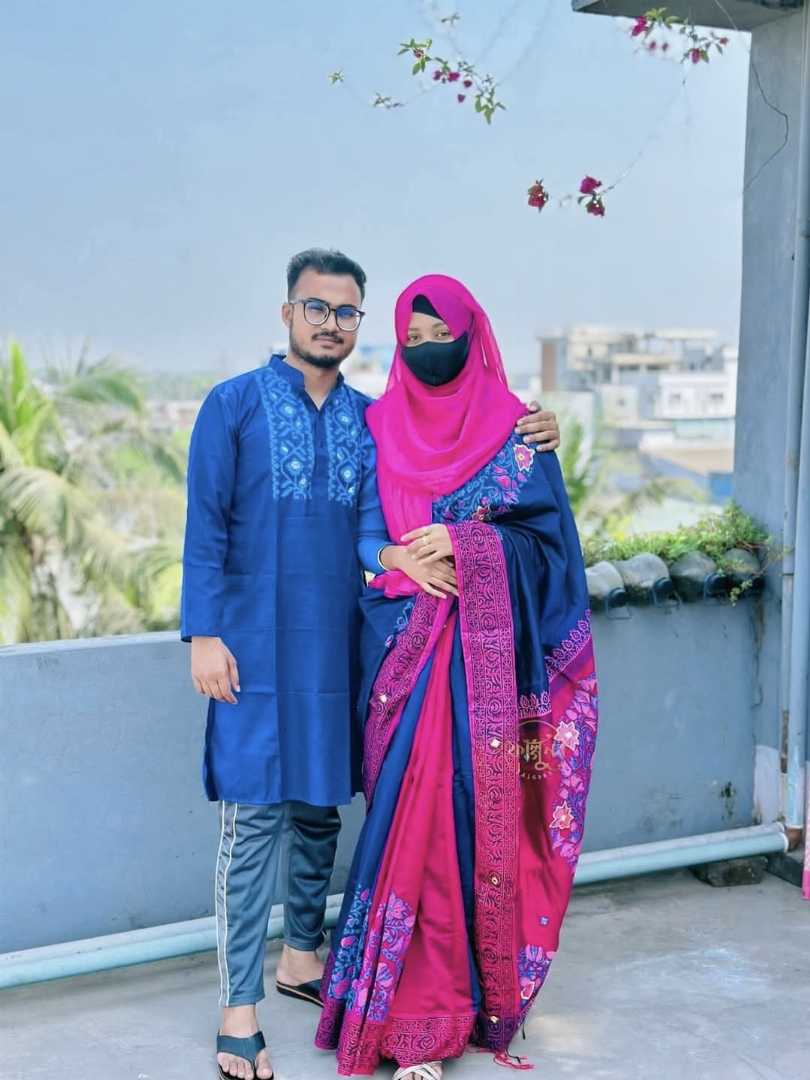 শাড়ি,পাঞ্জাবি,কাঁপল,সেট