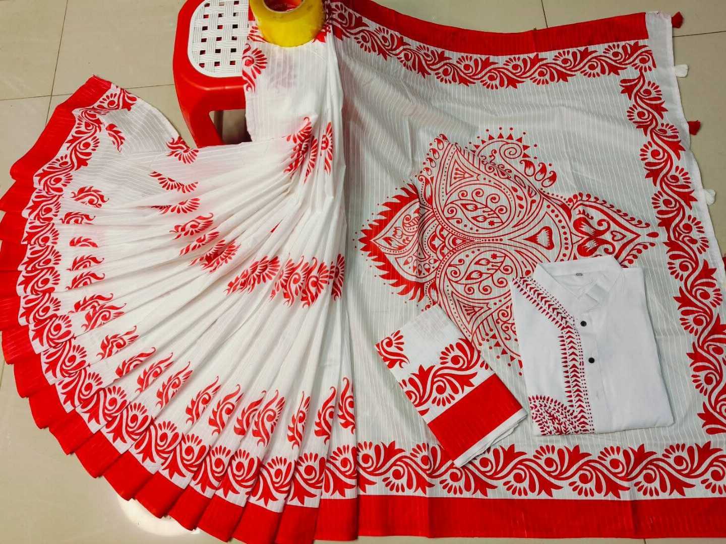 শাড়ি,ব্লাউজ,-পাঞ্জাবি,কাঁপল,সেট