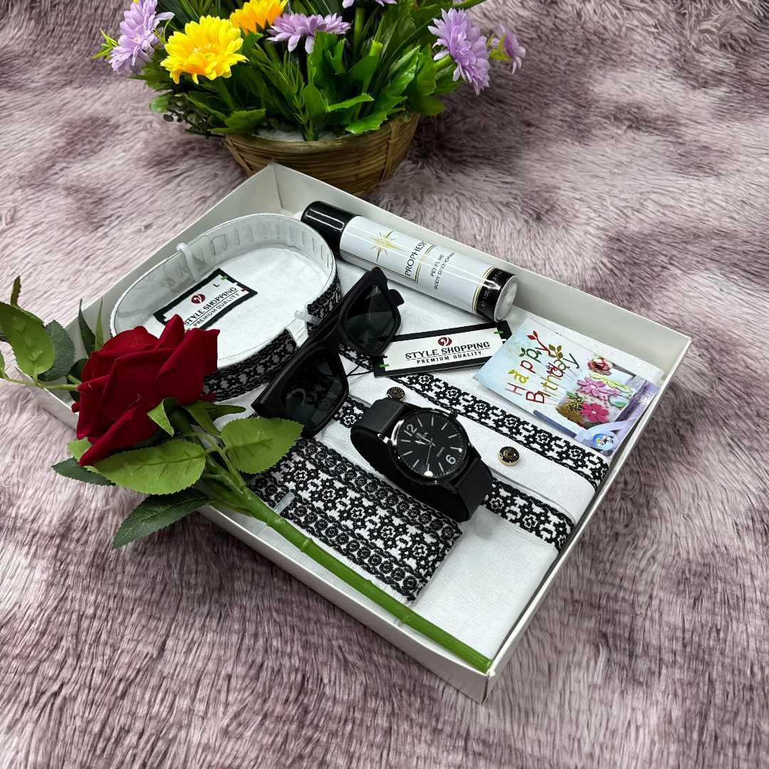 পাঞ্জাবি,গিফট,কম্বো,