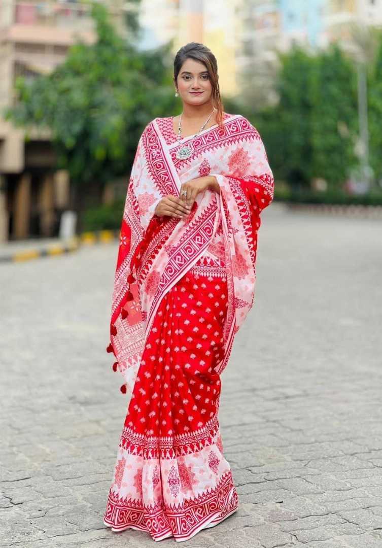 প্রিমিয়াম,সেমি,সিল্ক,ডিজিটাল,প্রিন্ট,শাড়ি,+,ব্লাউজ,পিস