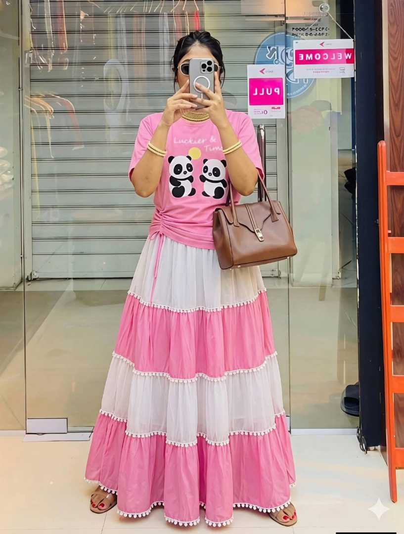 Tops,skirt