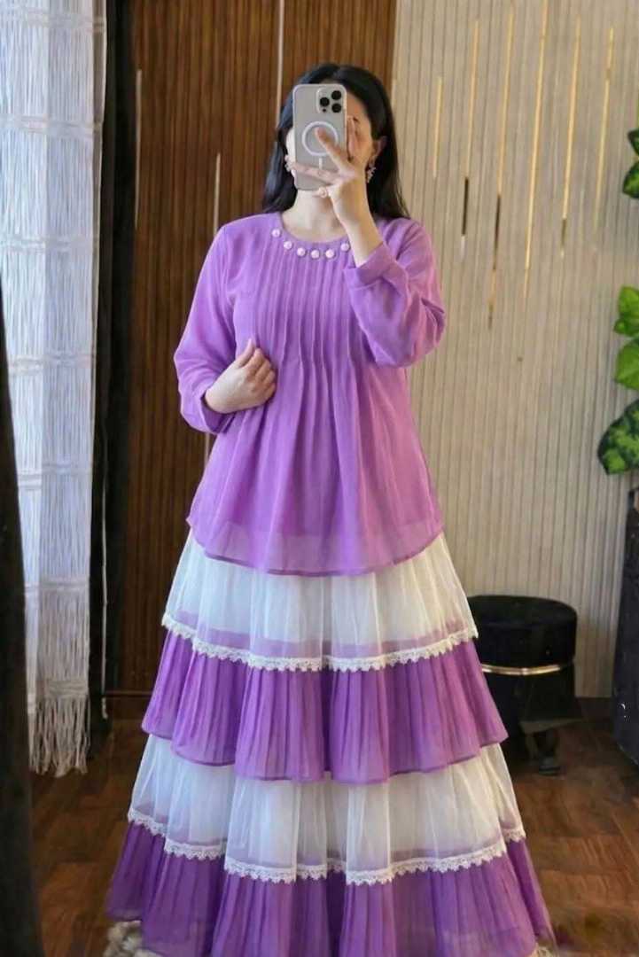 Tops,skirt