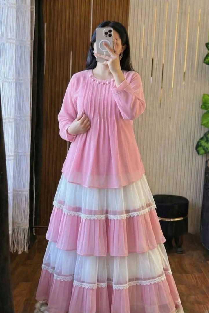 Tops,skirt