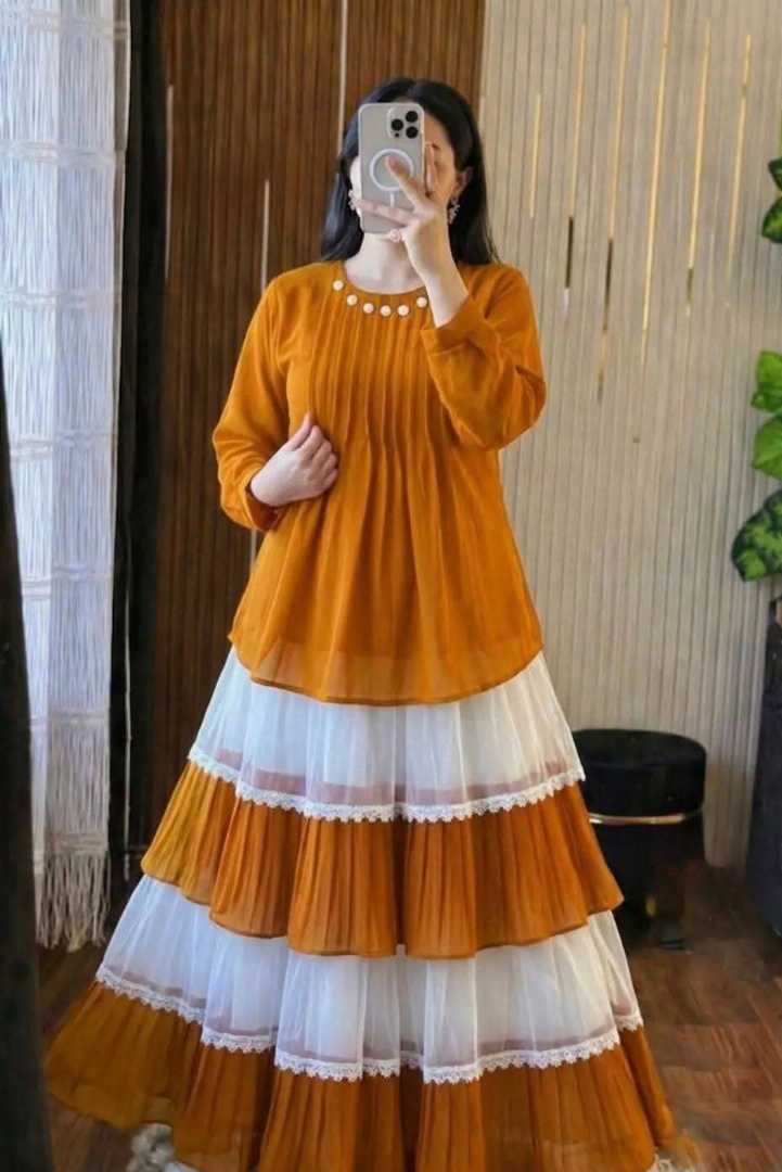 Tops,skirt